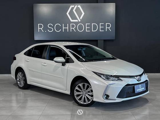 TOYOTA COROLLA 2.0 VVT-IE FLEX XEI DIRECT SHIFT